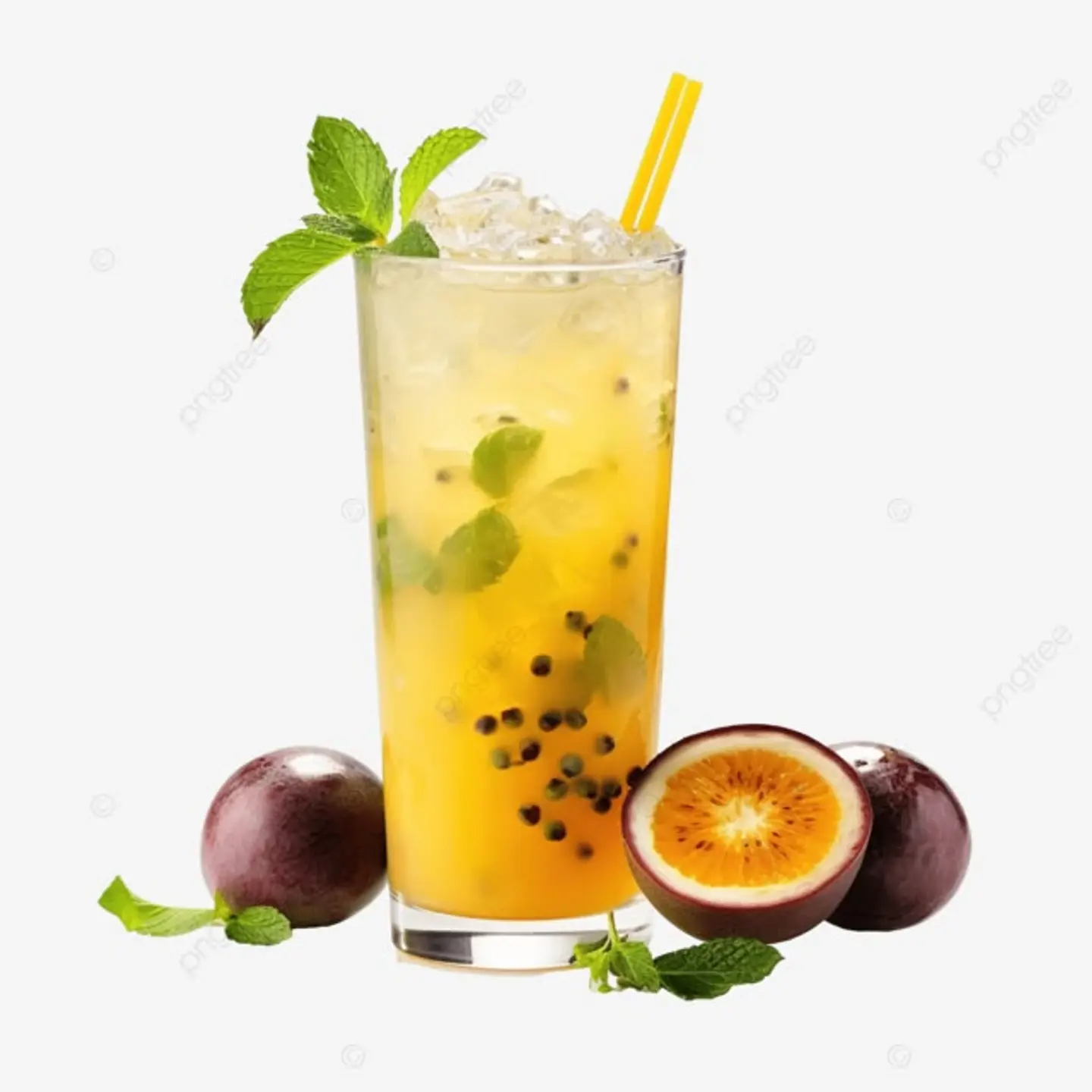 Sprite Passion Fruit