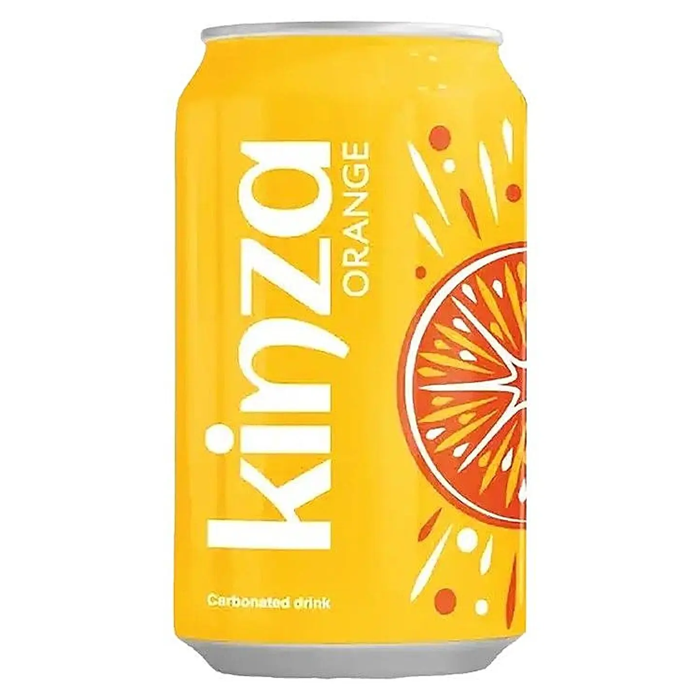 Kinza Orange 320ml