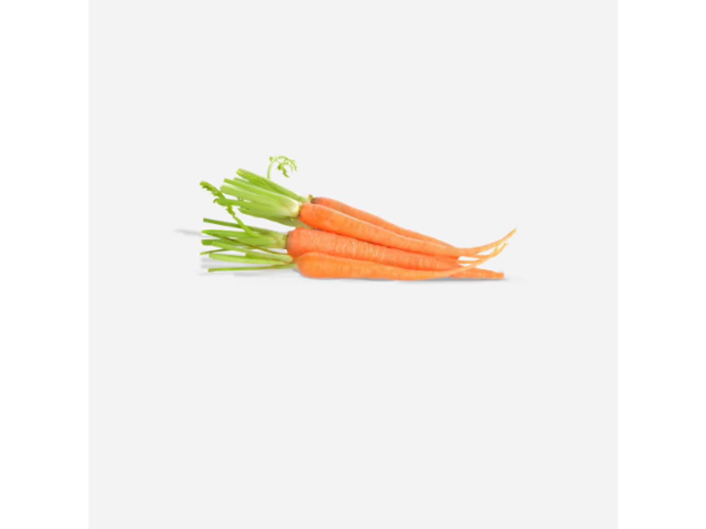 Baby Carrots
