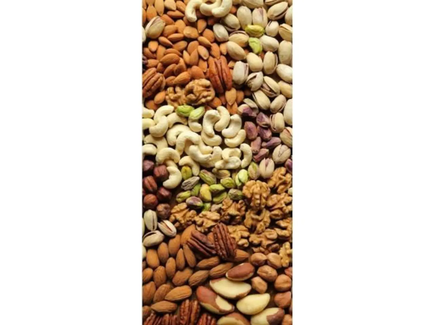 Mixed Nuts