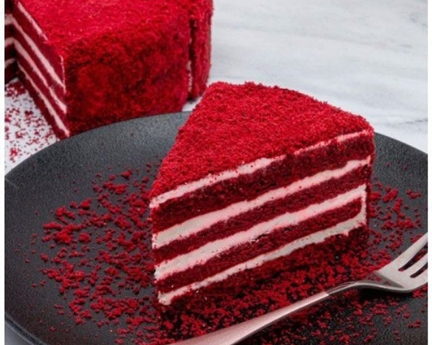 Red Velvet Cake