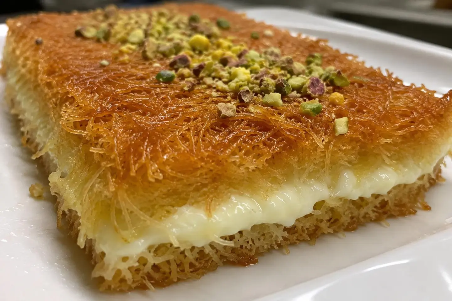 عصملية بالقشطة 1 كيلو