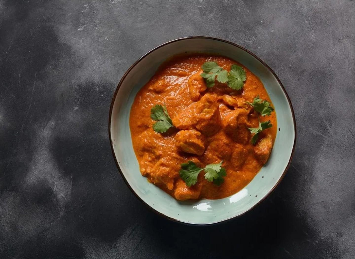 Chicken Tikka Masala