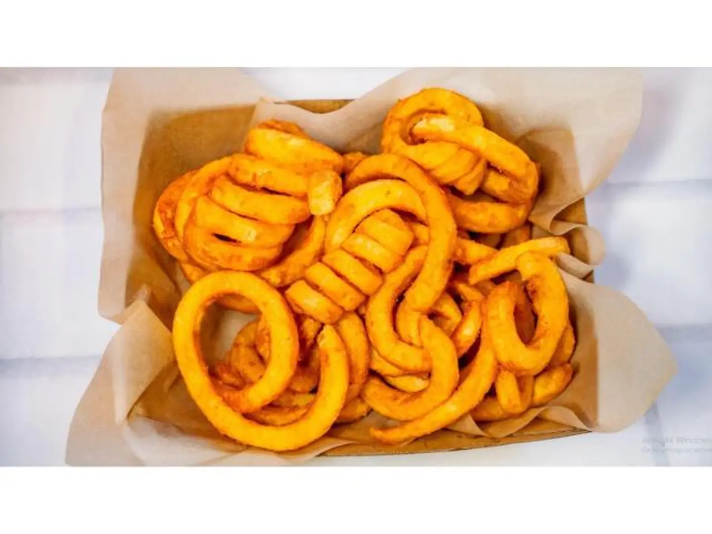 Crispy Fries