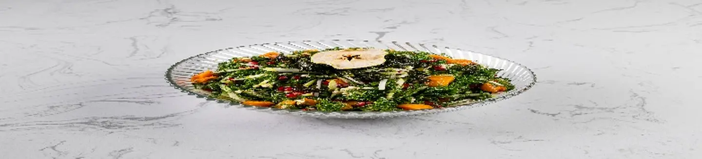 Farm Kale Tabbouleh Salad