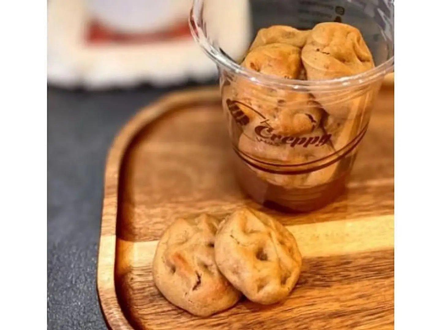 Vanilla Cookies