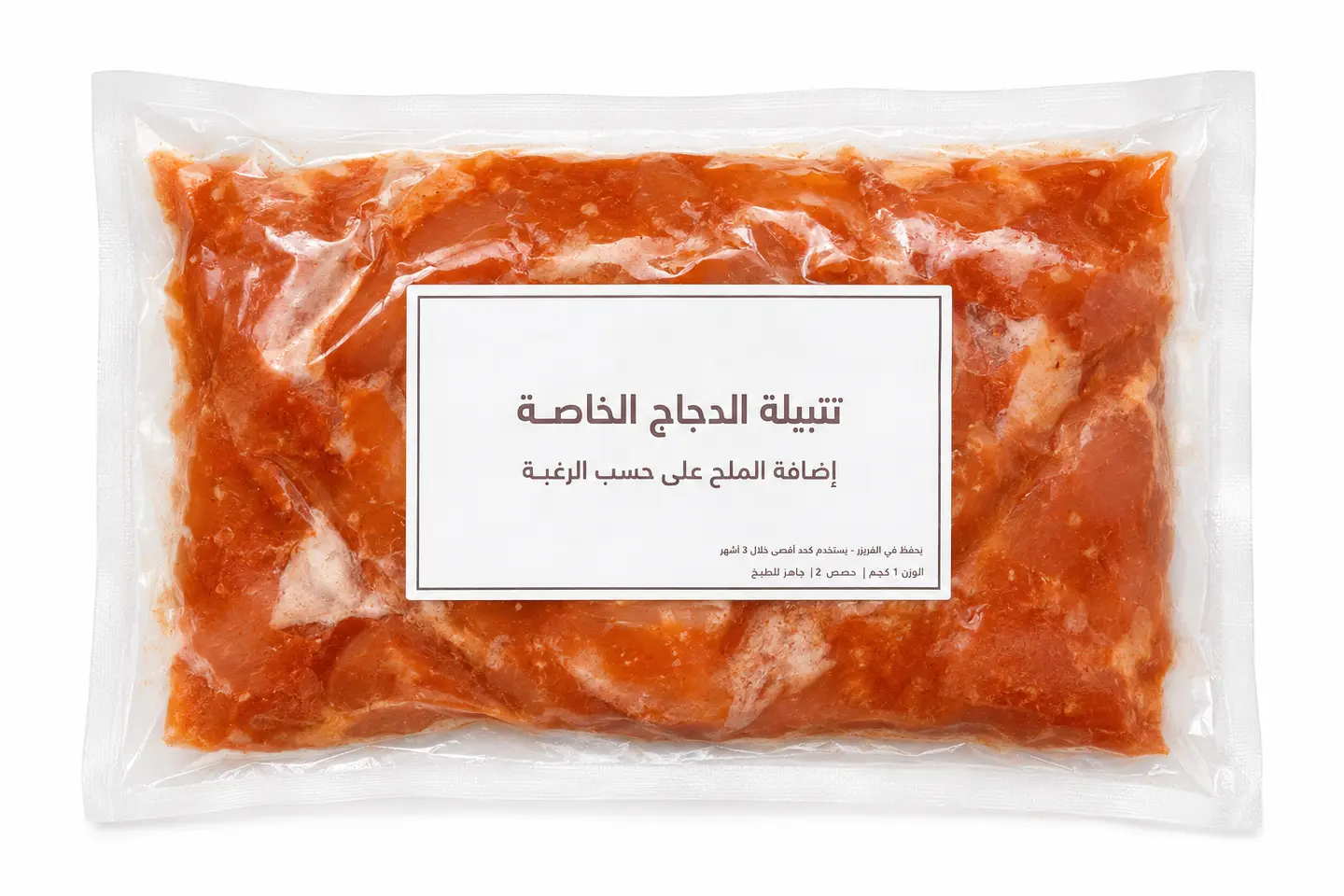 Special Chicken Marinade – Oil Free