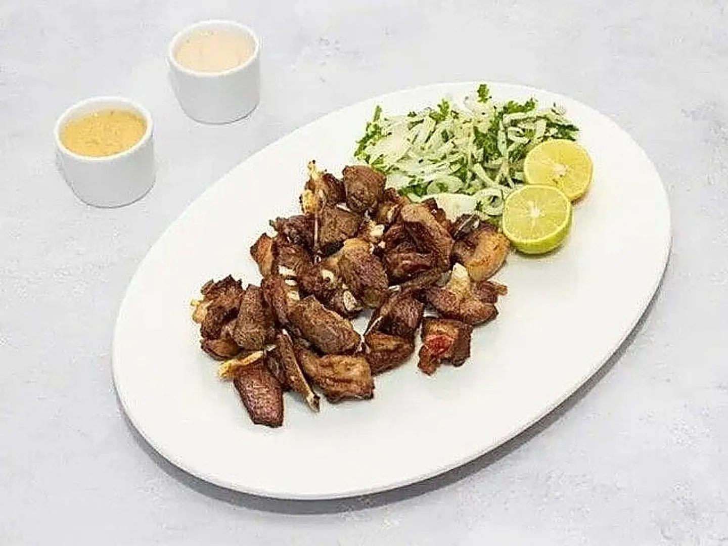 شية لحم عادي