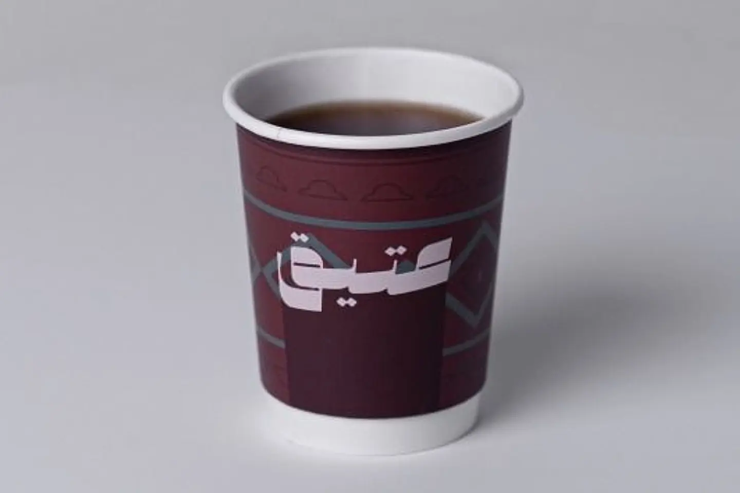 شاي عادي