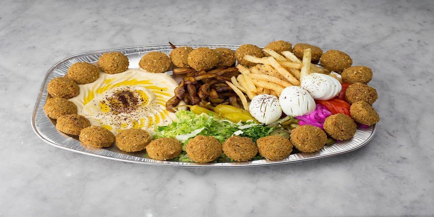 صحن مكس