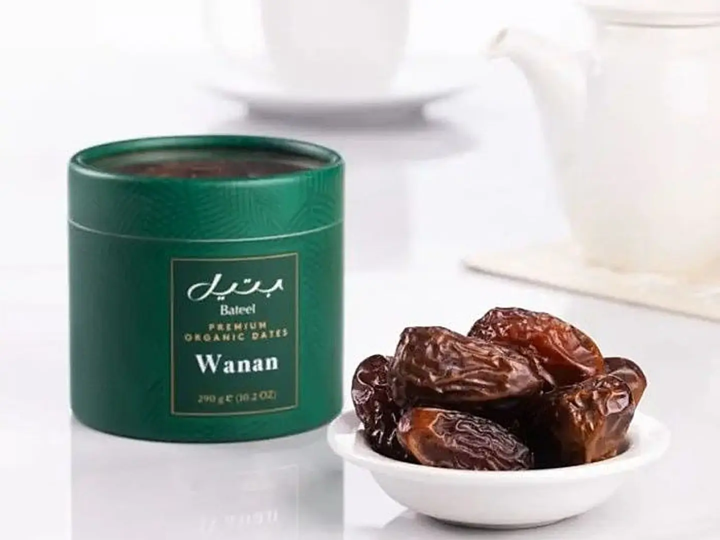 ونان للتمور الجواهر العربية