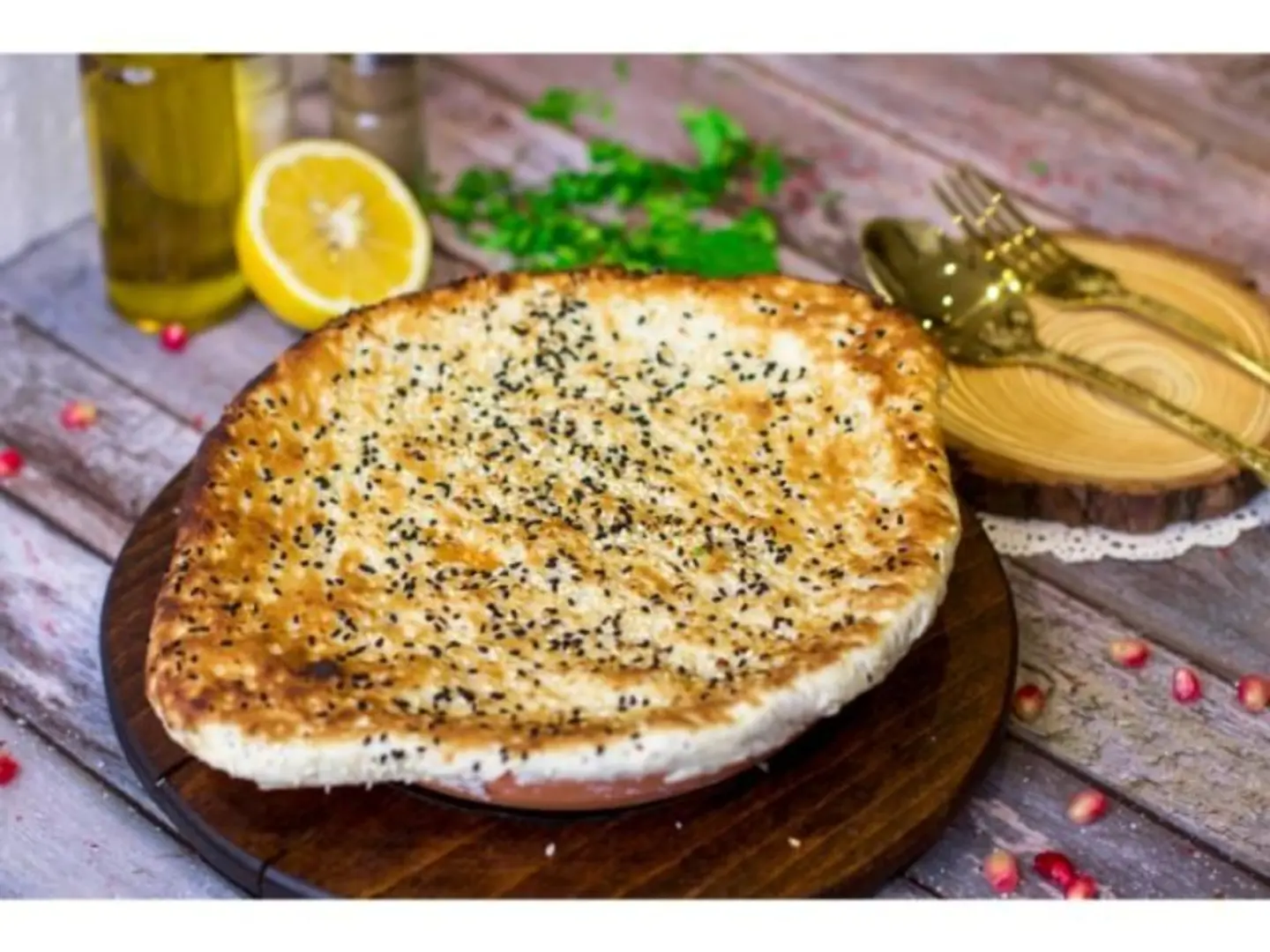 Tahini Kofta Tagine