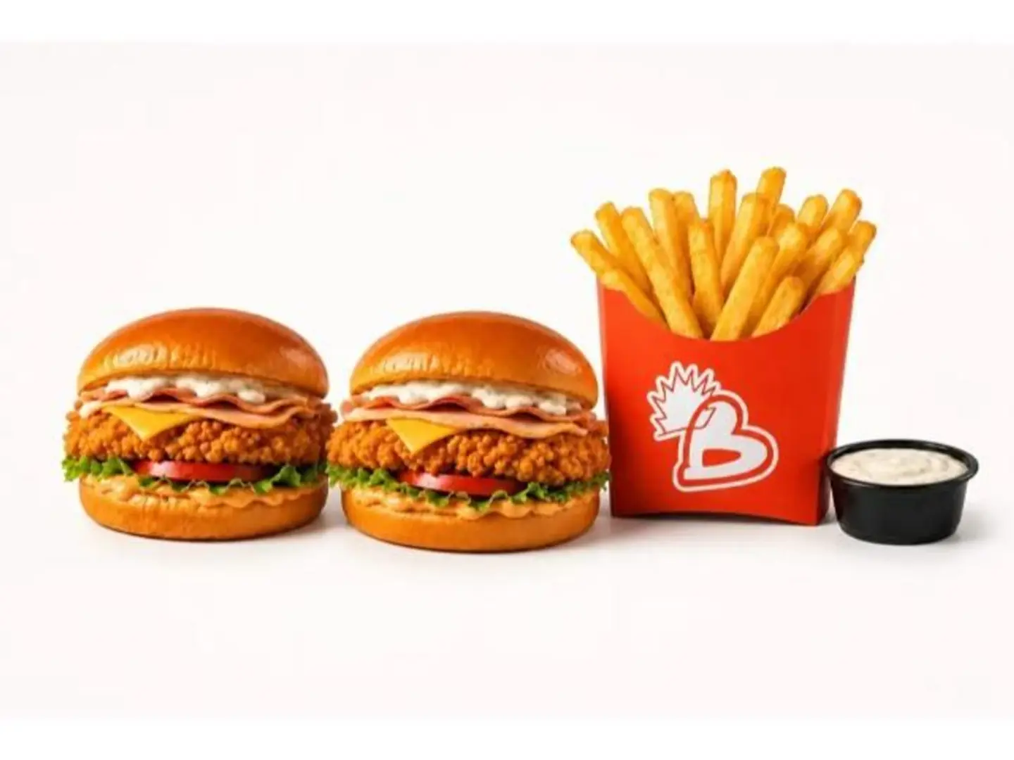 3 Bunz Chicken Box