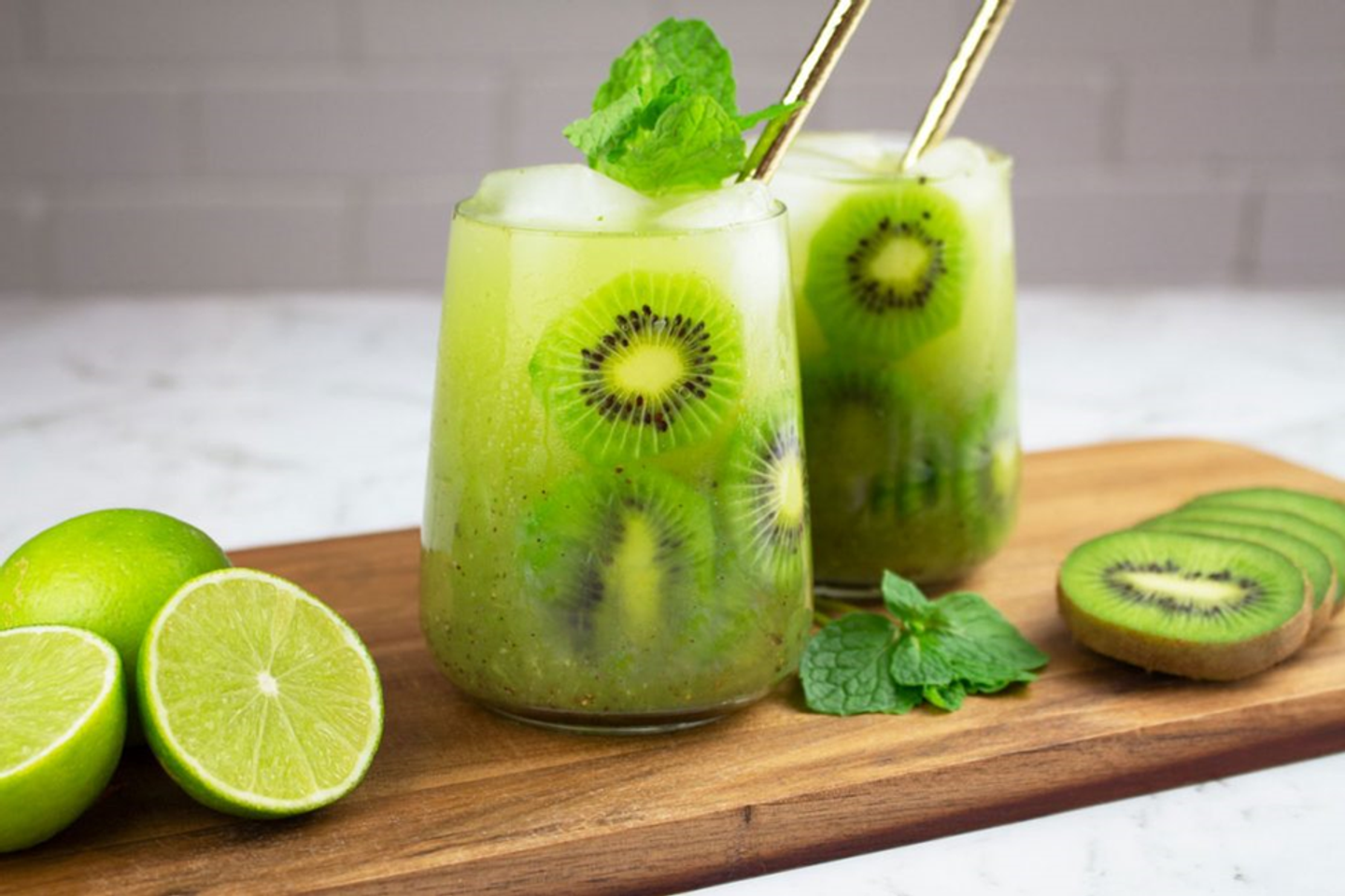 Kiwi Mojito