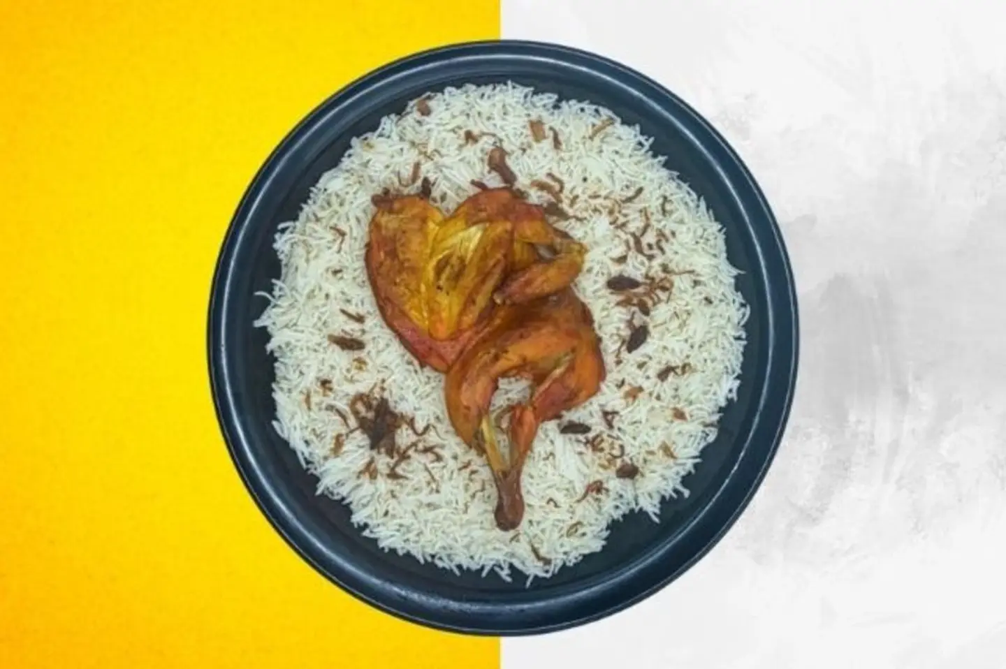 دجاج مظبي