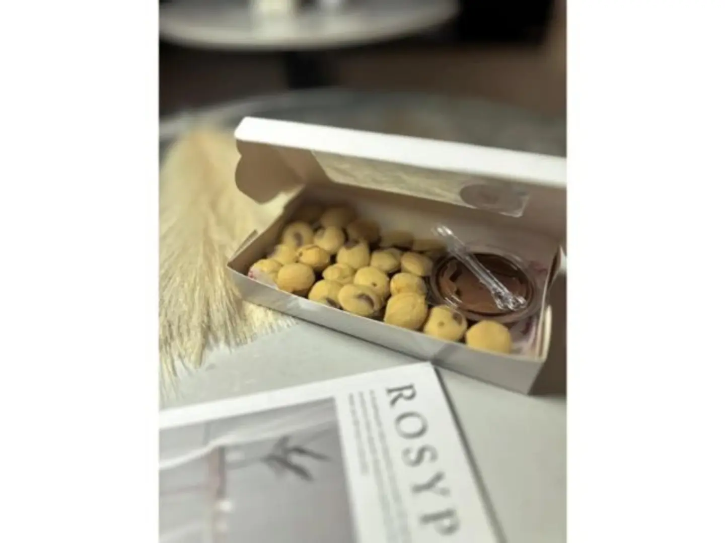 Small Bites Cookies