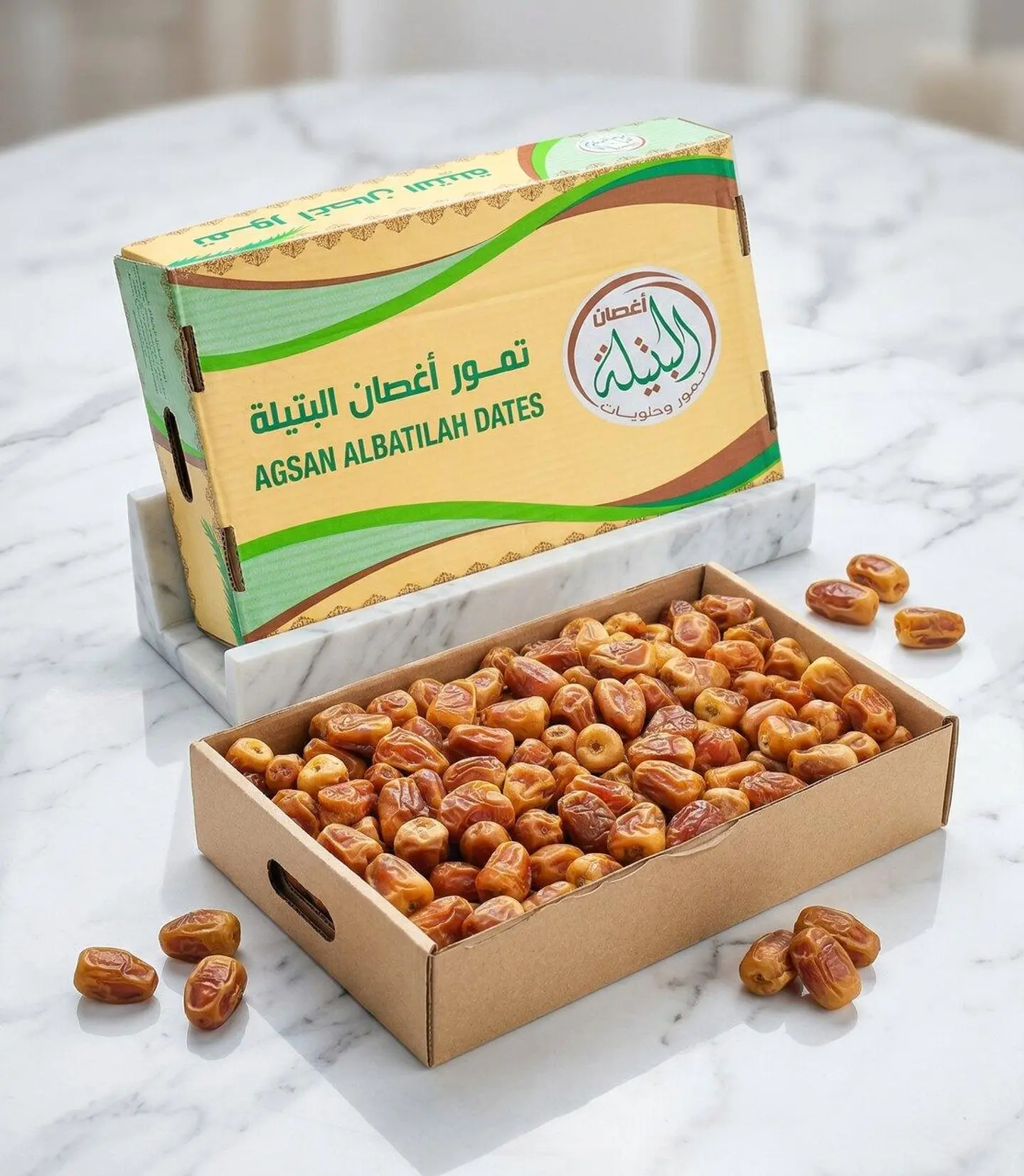 Premium Sukkari Rutab (Fresh Dates)