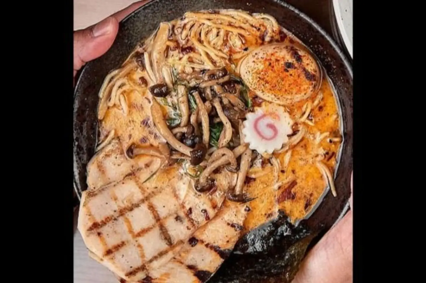 Chicken Black Garlic