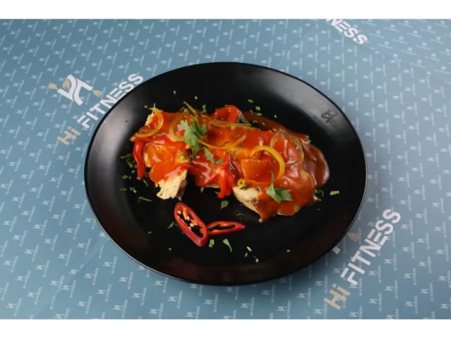 Sweet And Sour Chicken 50 G
