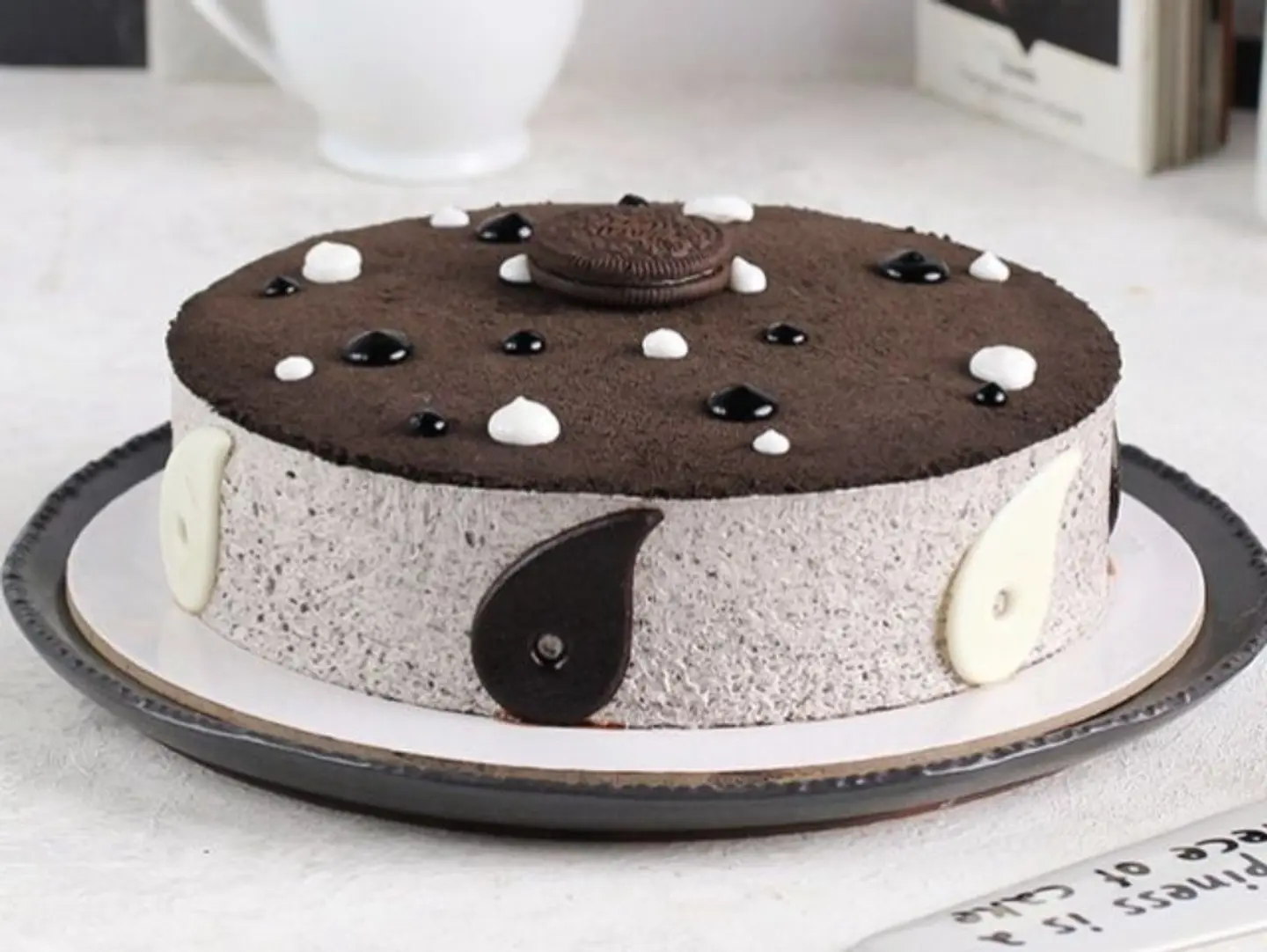 Oreo Cheesecake