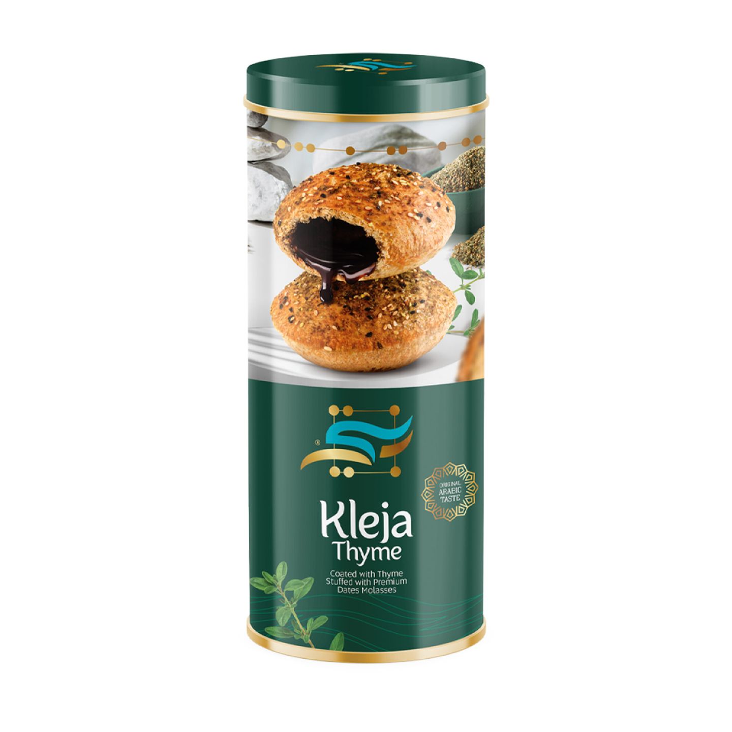 Benty Kleija With Thyme Mini 250g