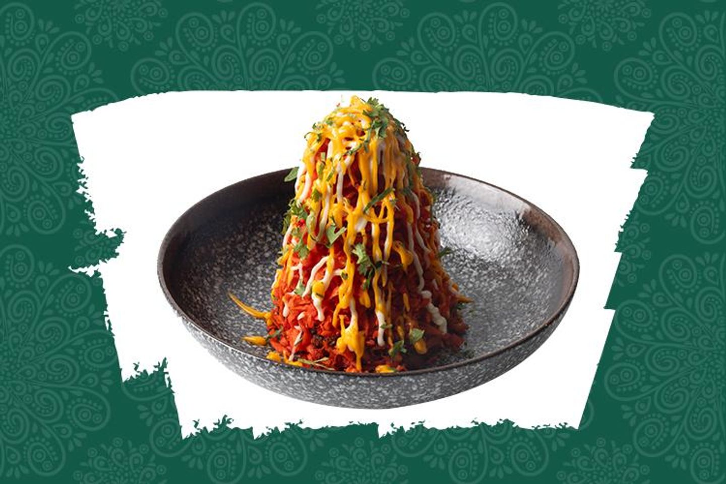 Delhi Volcano Fries