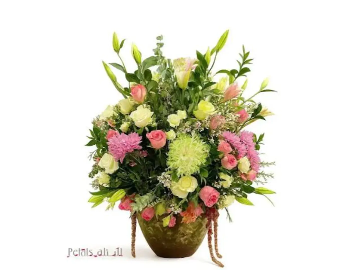 سمفونية بتلات