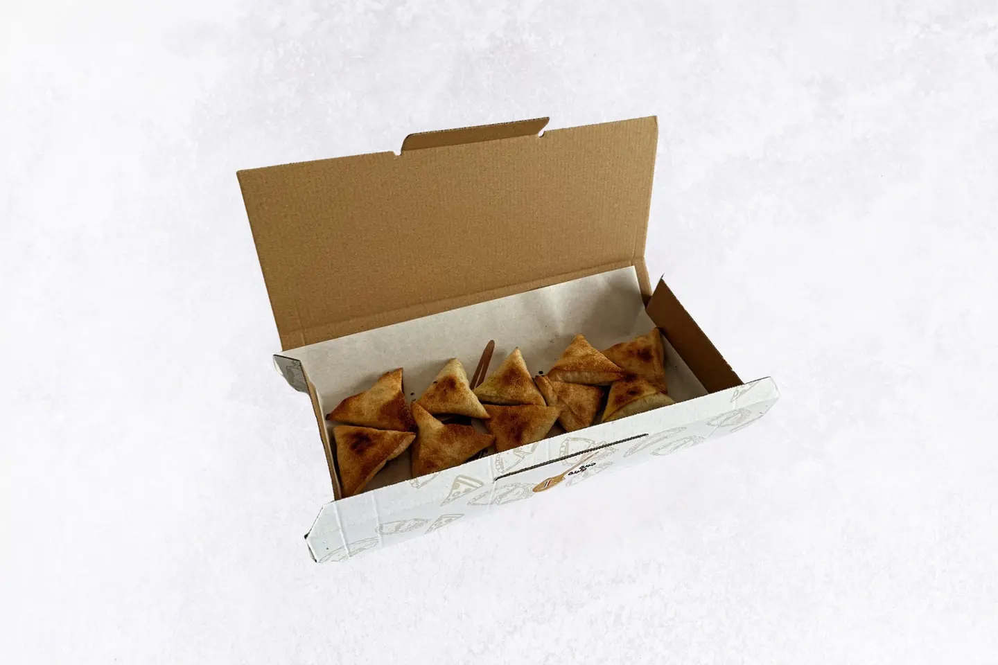 بوكس سمبوسة مشكل