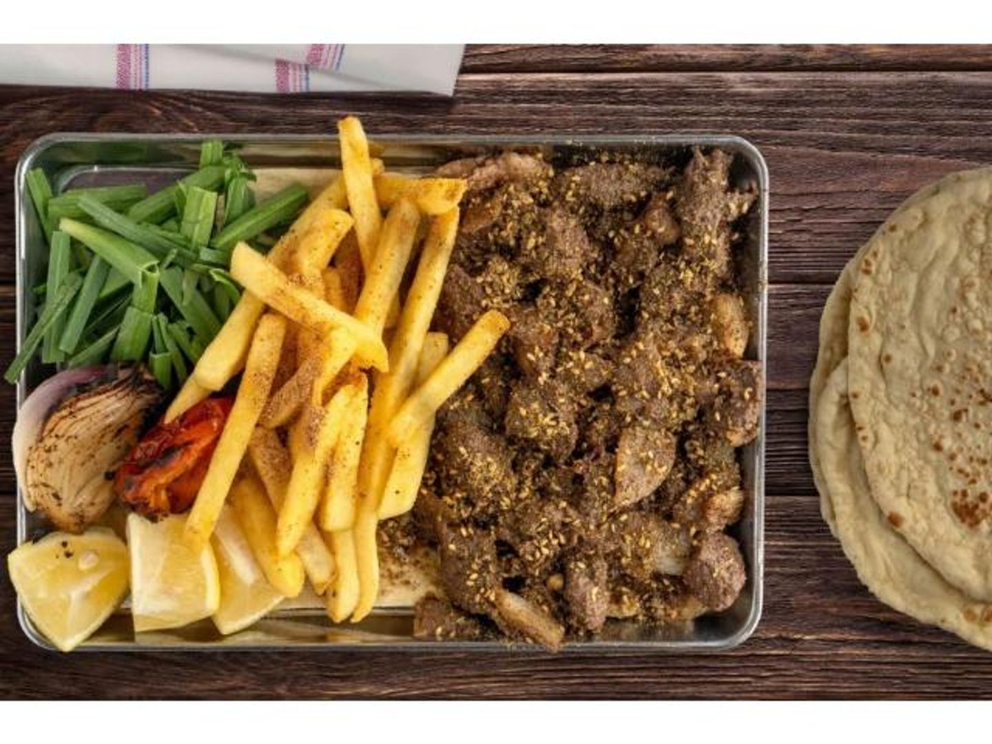 تكا زعتر