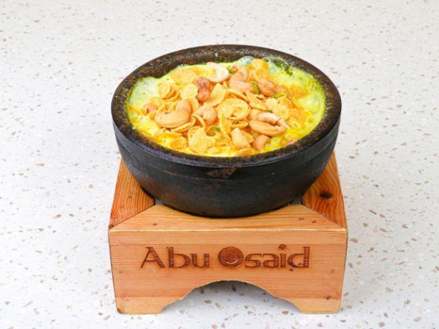 معصوب الزعفران الساخن
