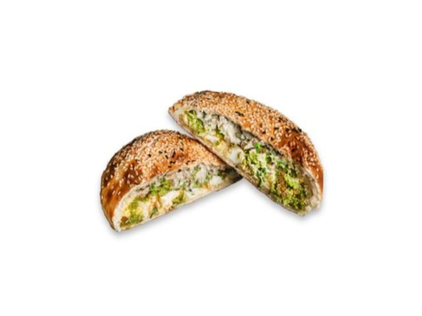 Circle Falafel Egg