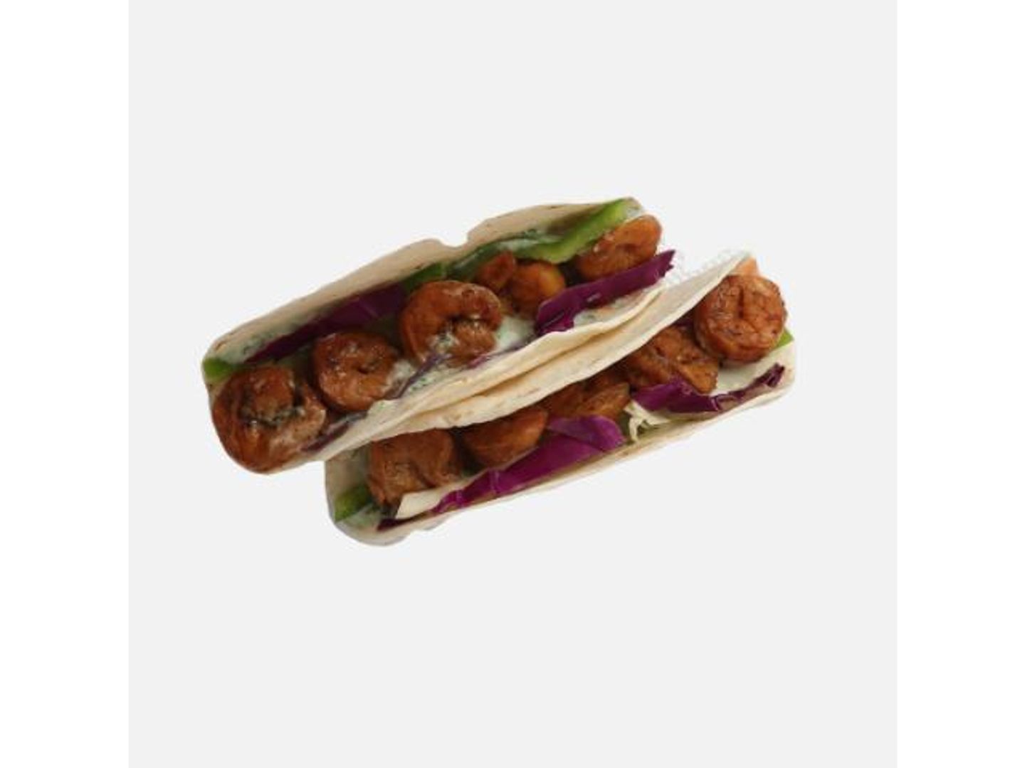 Shrimp Taco
