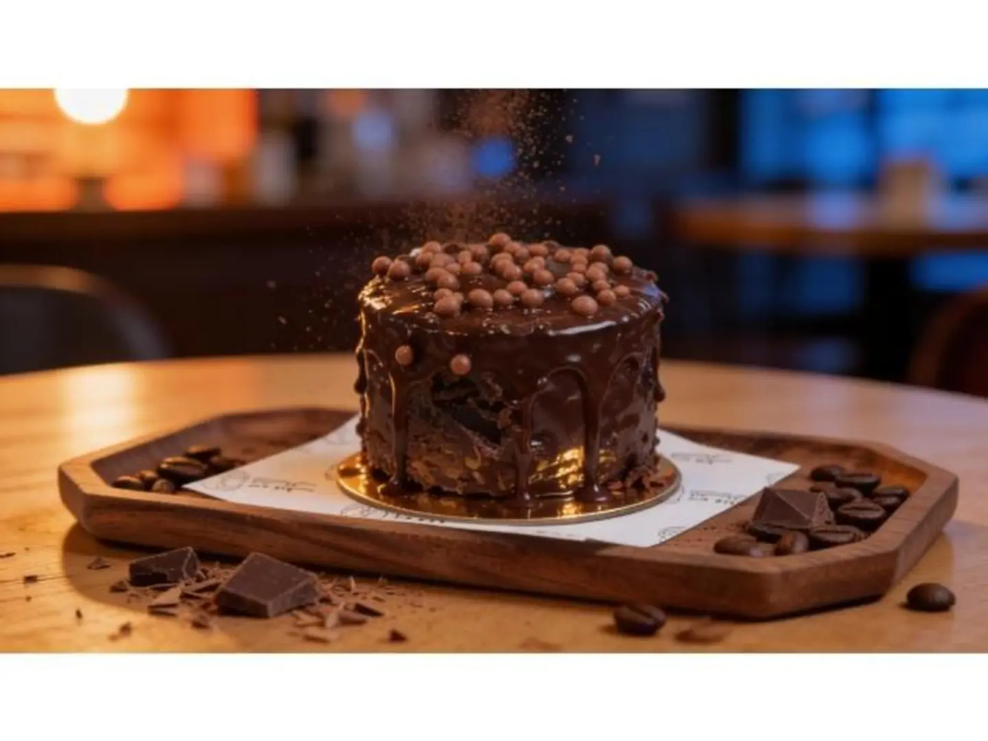 Chocolate Pudding