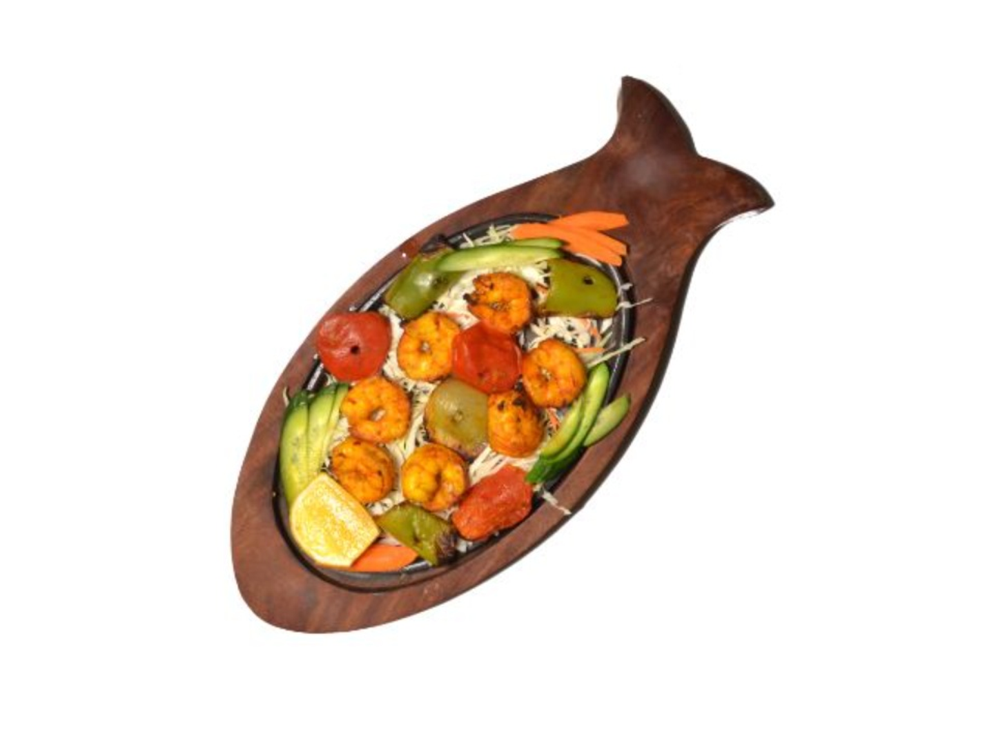 تندوري الروبيان