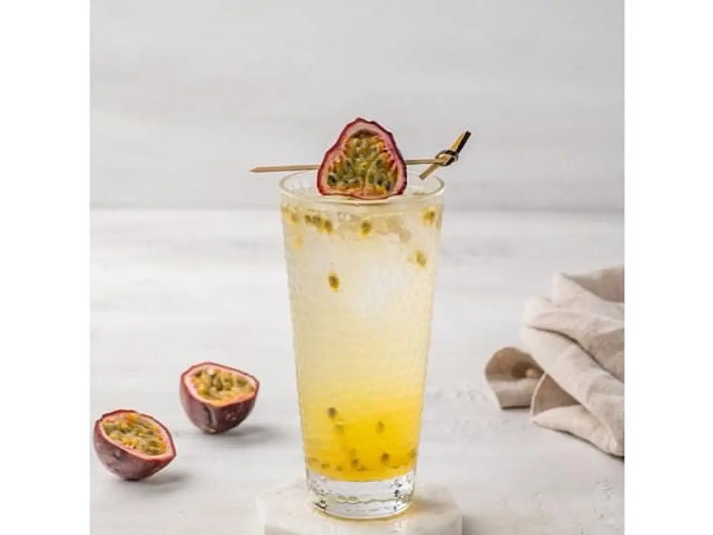 Passion Fruit Spritz
