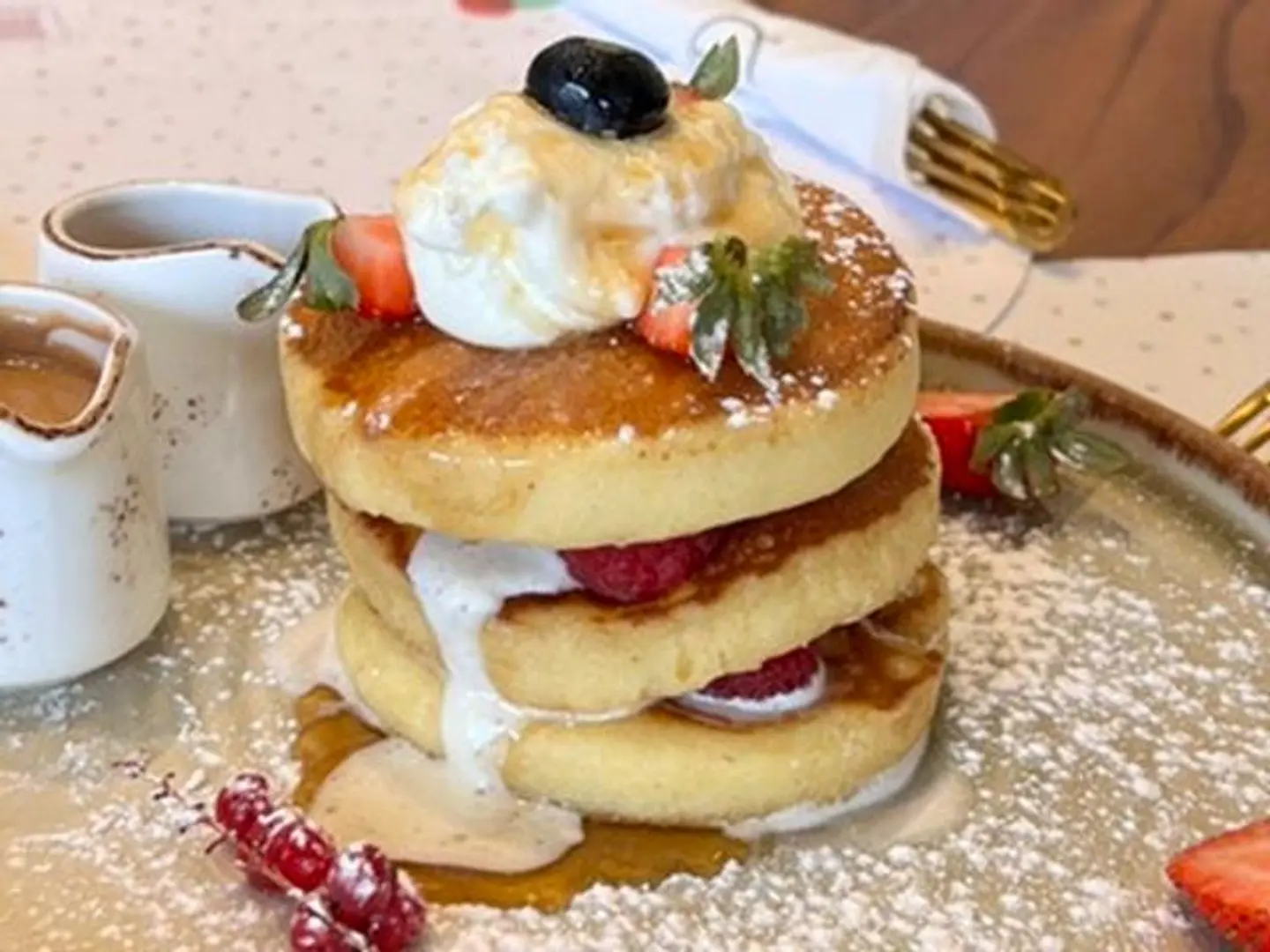 Classic Pancakes