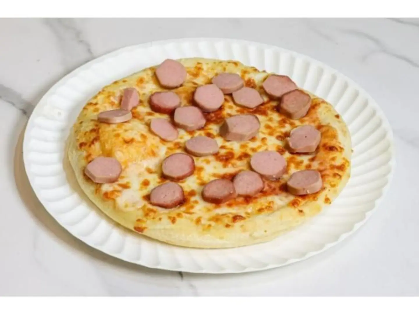 Akkawi With Sausage