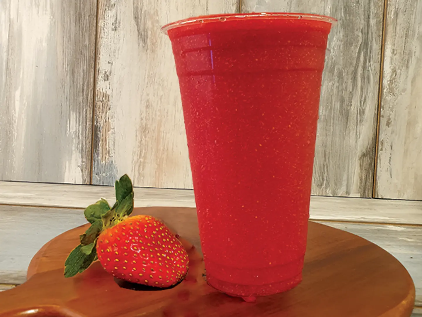 Strawberry Juice - Medium