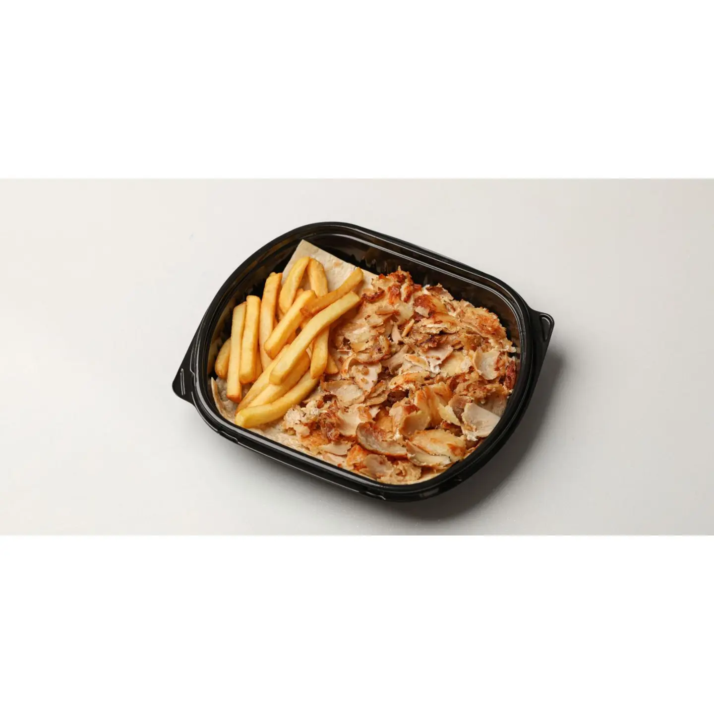 Dynamite Shawarma