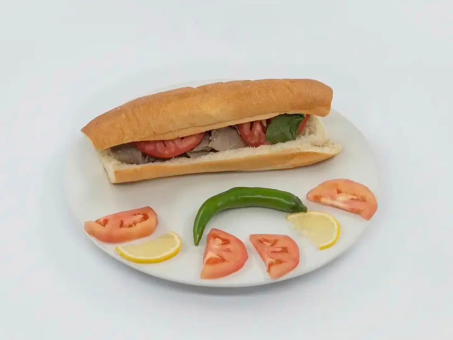 Tongue Sandwich