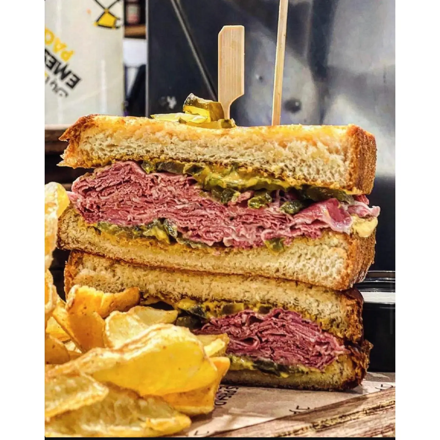 Smoke Beef Club