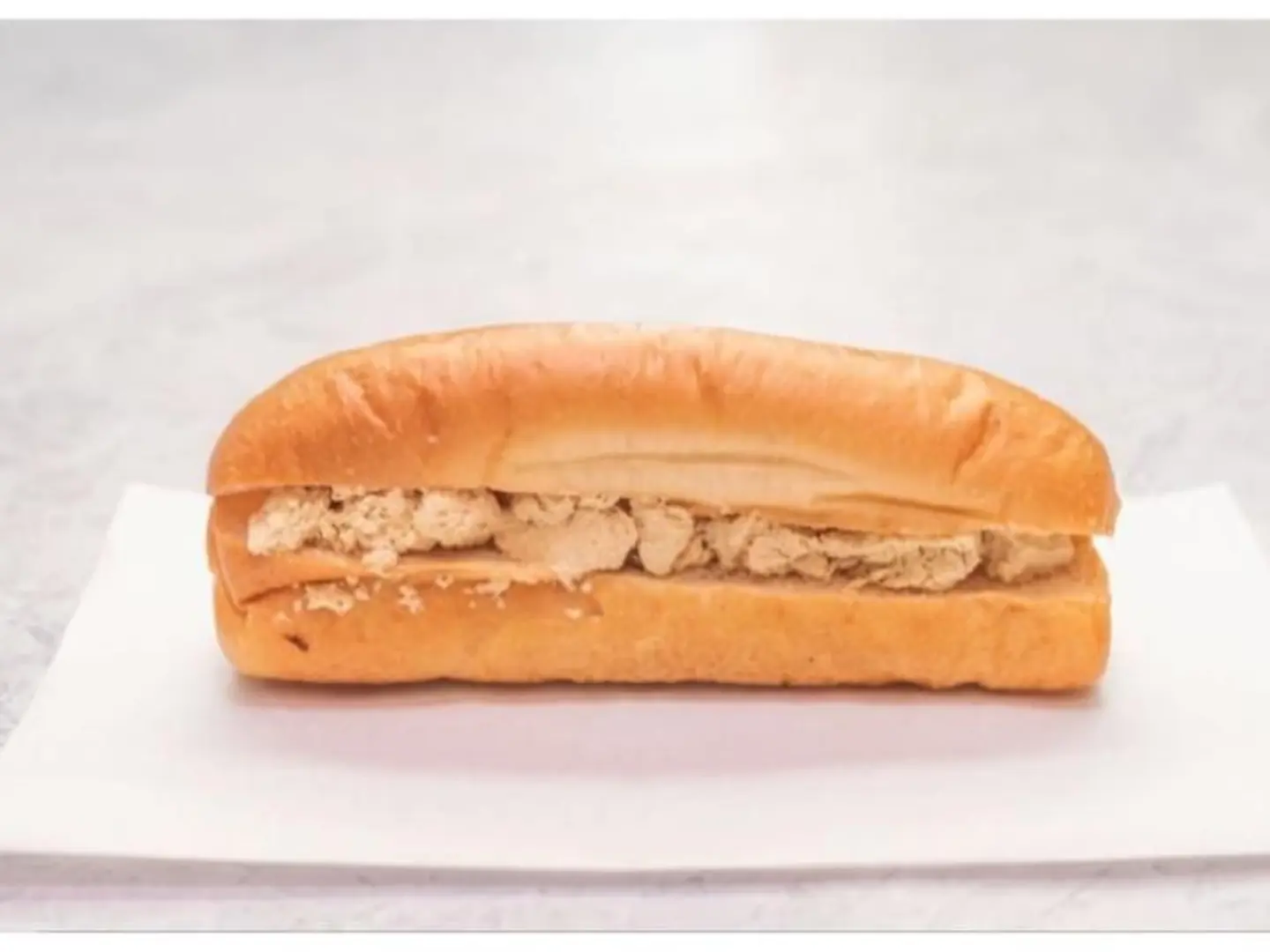 Plain Halawa Sandwich