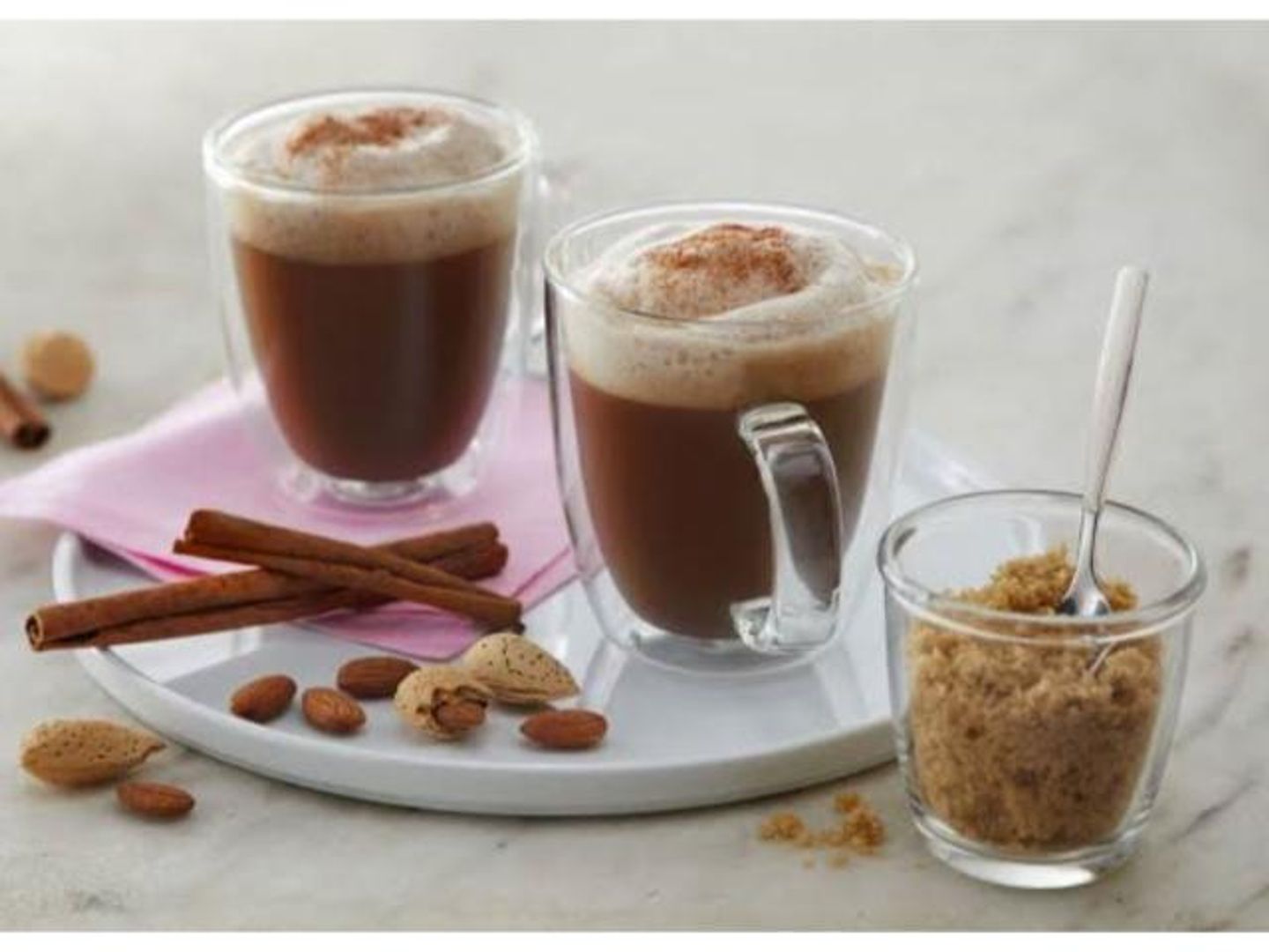 Cinnamon Latte