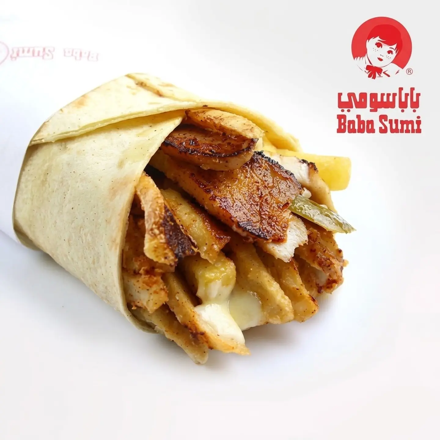 Small Shawarma