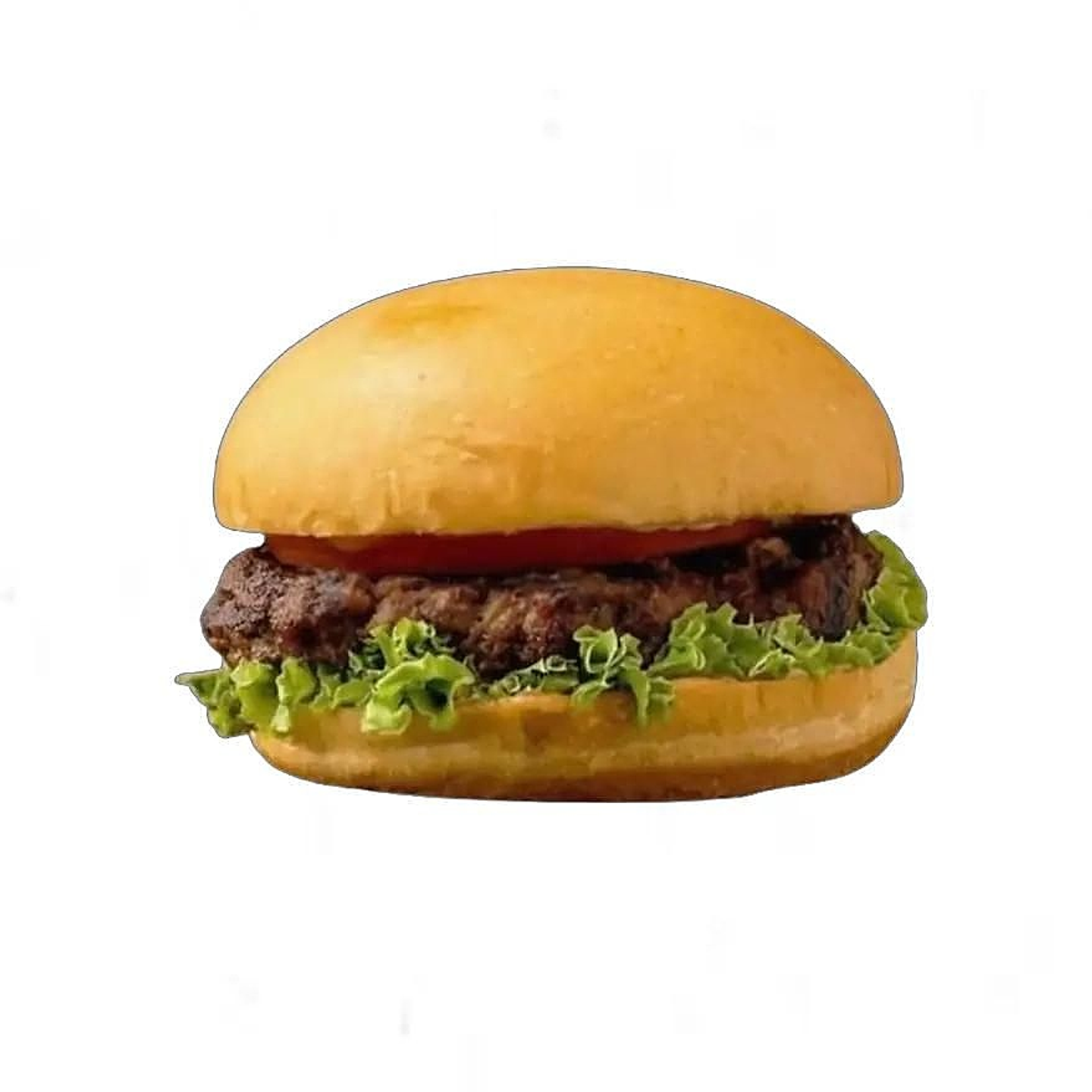 Smoked Mashed Beef Burger