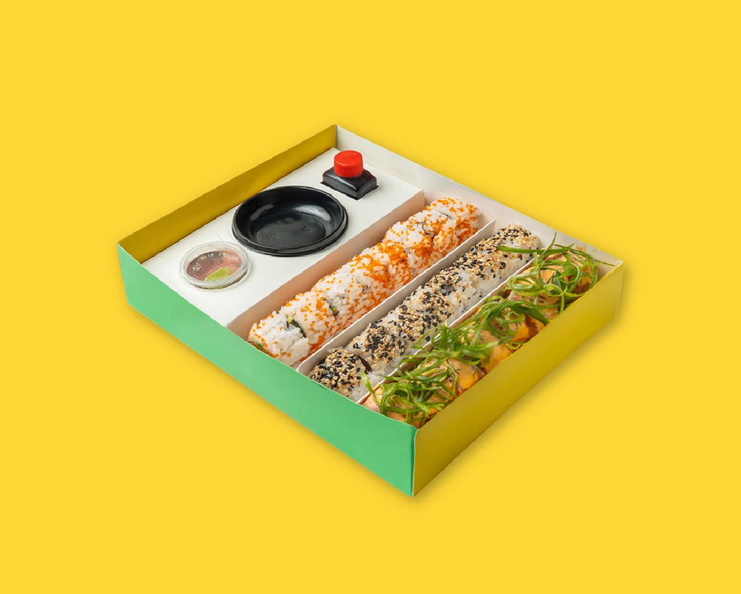 مكس تريوا بوكي ٢٤ قطعة