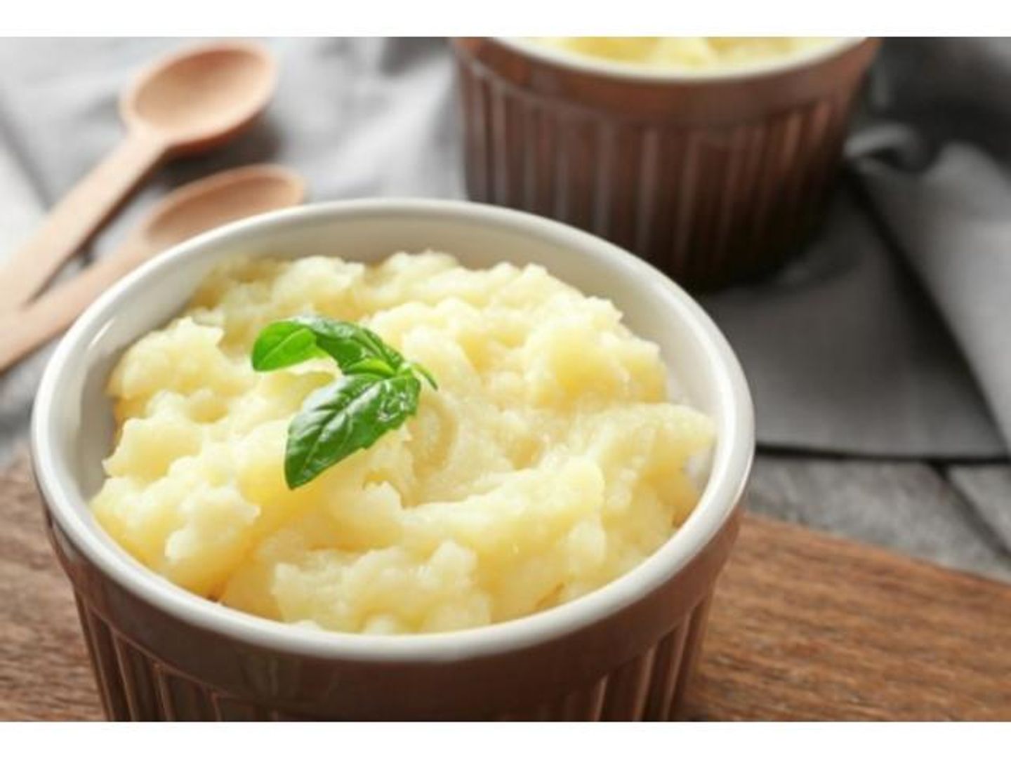 Mashed Potatoes