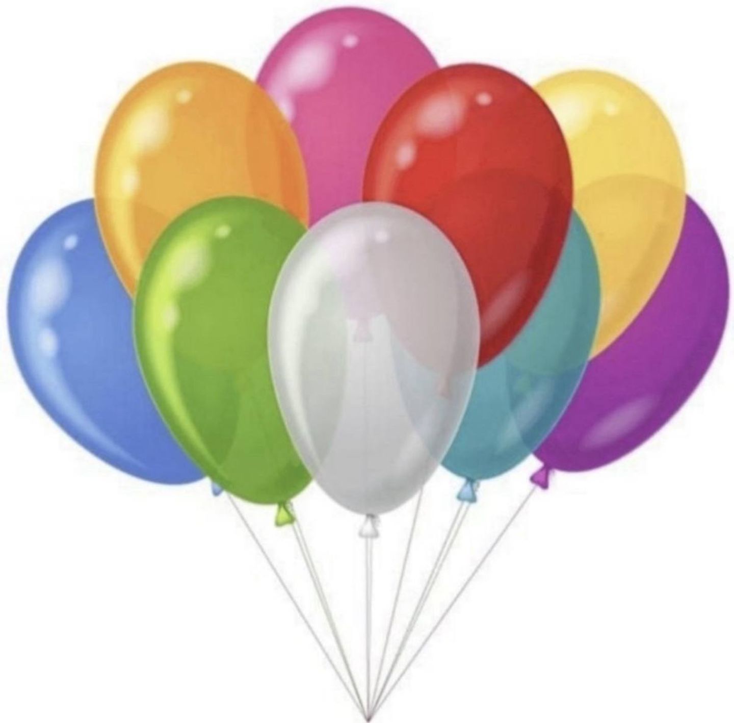 Helium Balloon