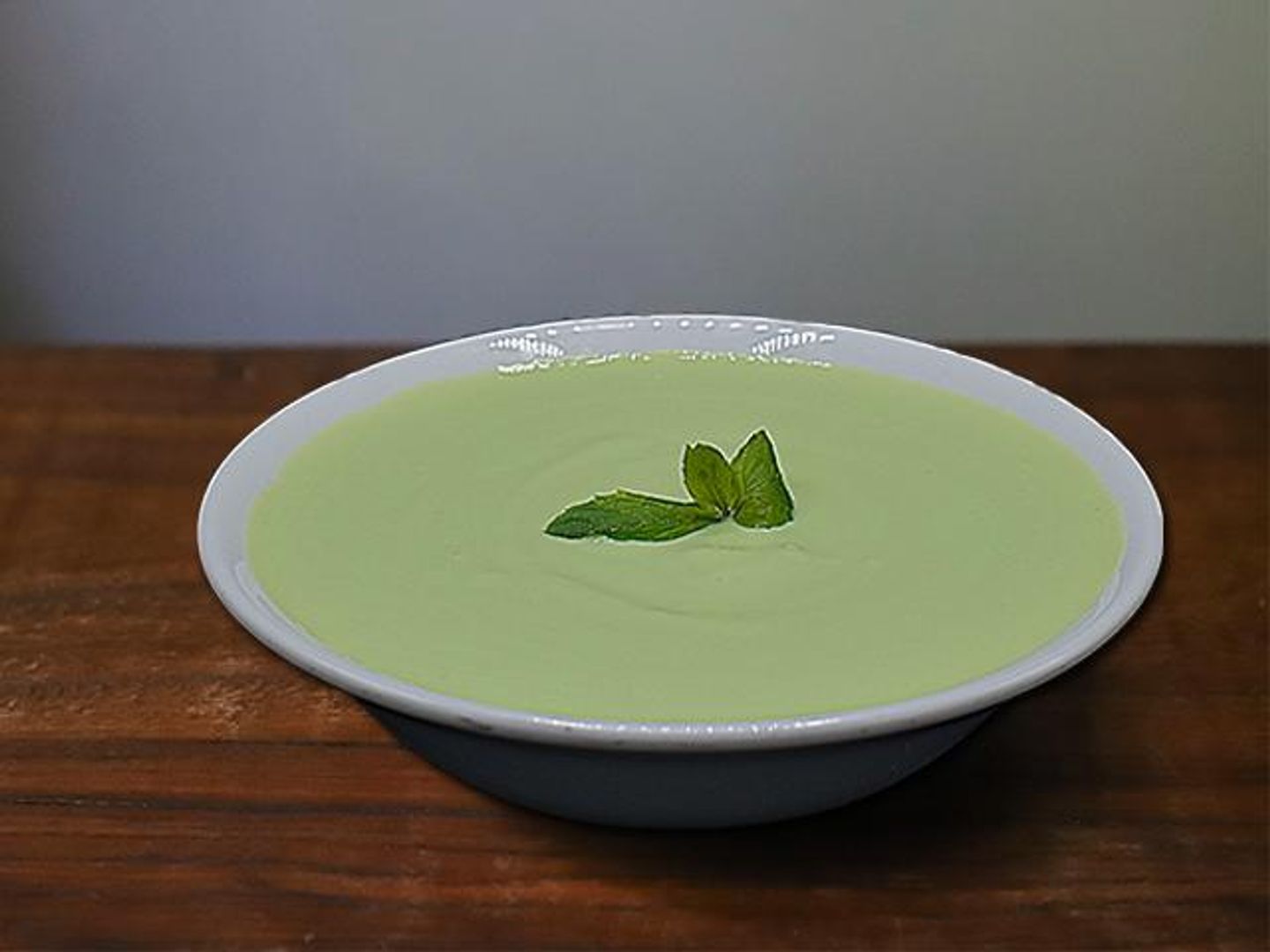 زبادي مع نعناع