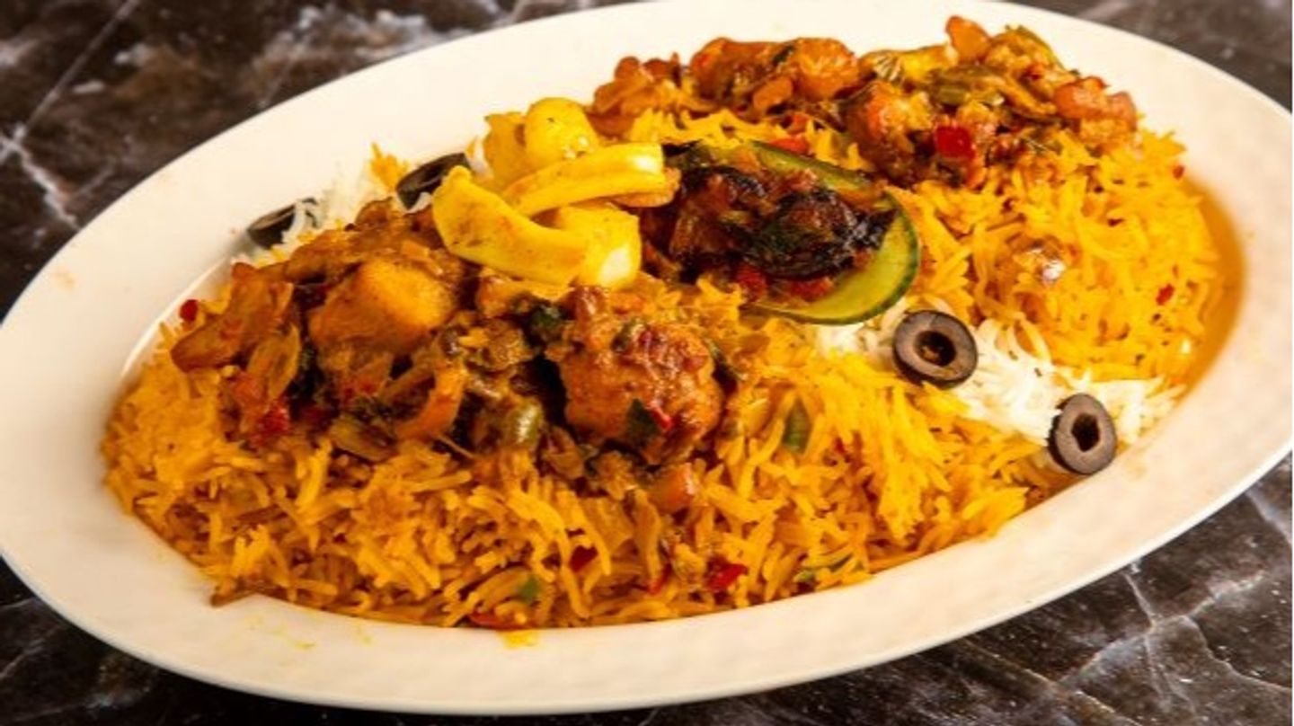 Fish Factory Rice